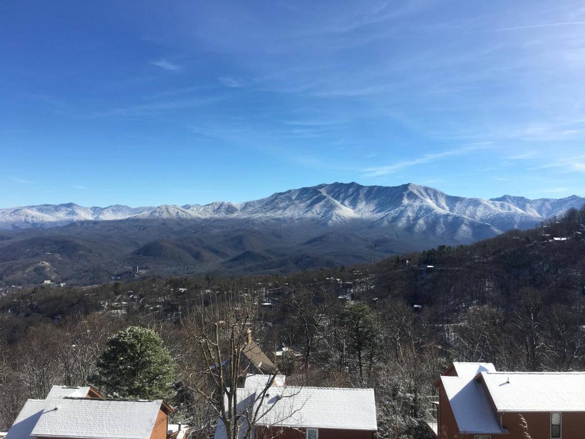 Smoky Top Summit Condo Condo Gatlinburg Zewnętrze zdjęcie