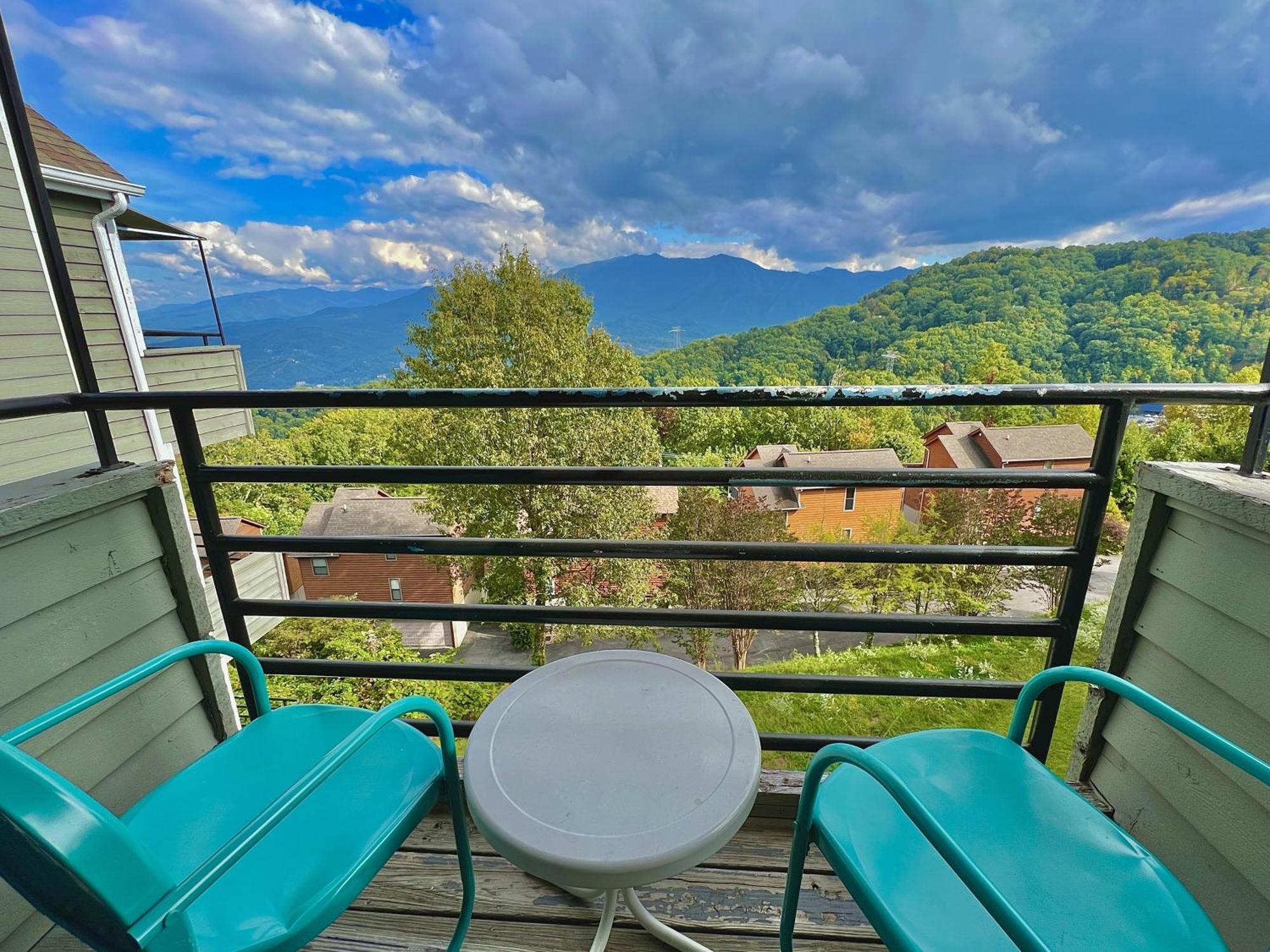 Smoky Top Summit Condo Condo Gatlinburg Zewnętrze zdjęcie