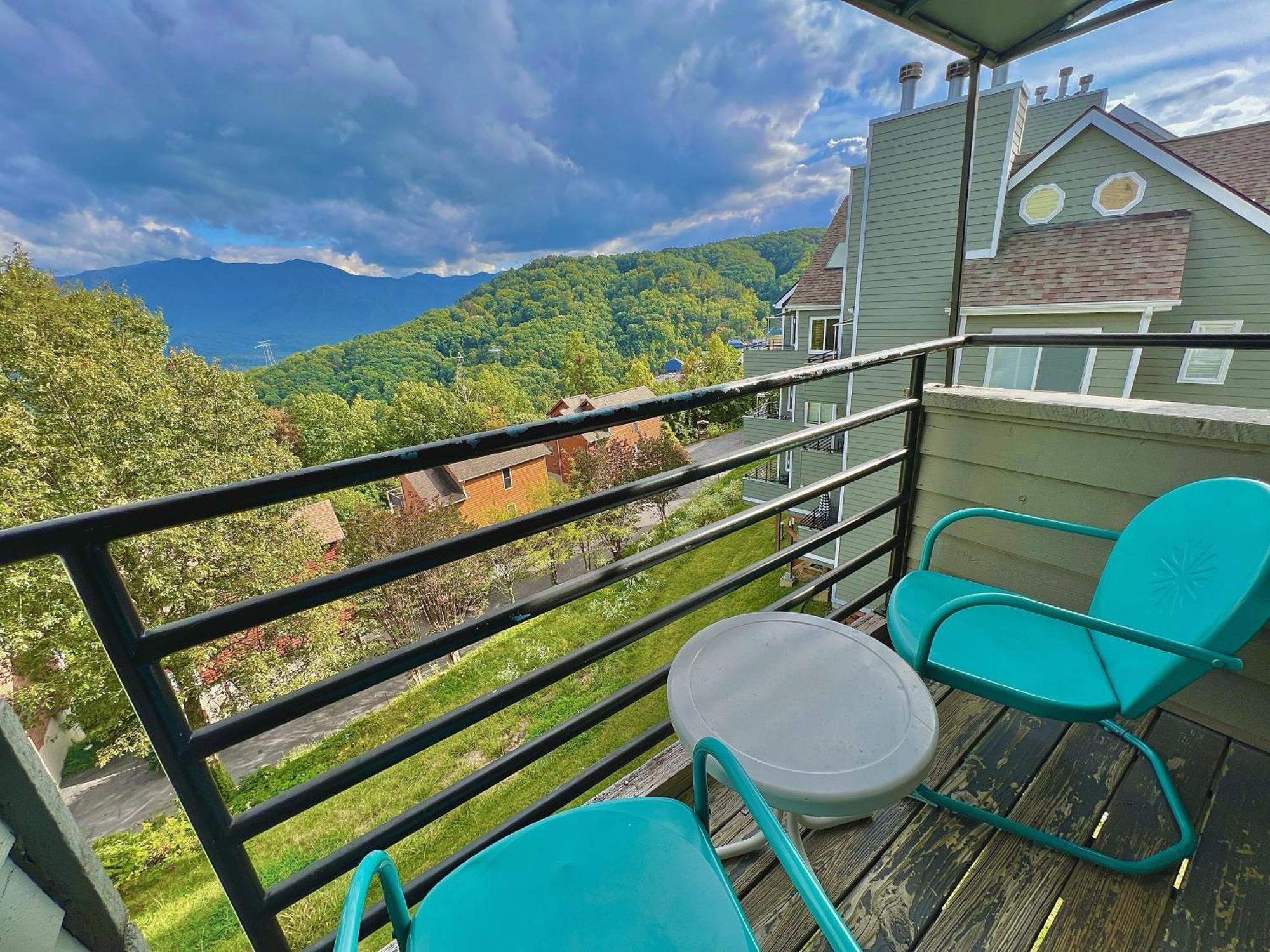 Smoky Top Summit Condo Condo Gatlinburg Zewnętrze zdjęcie