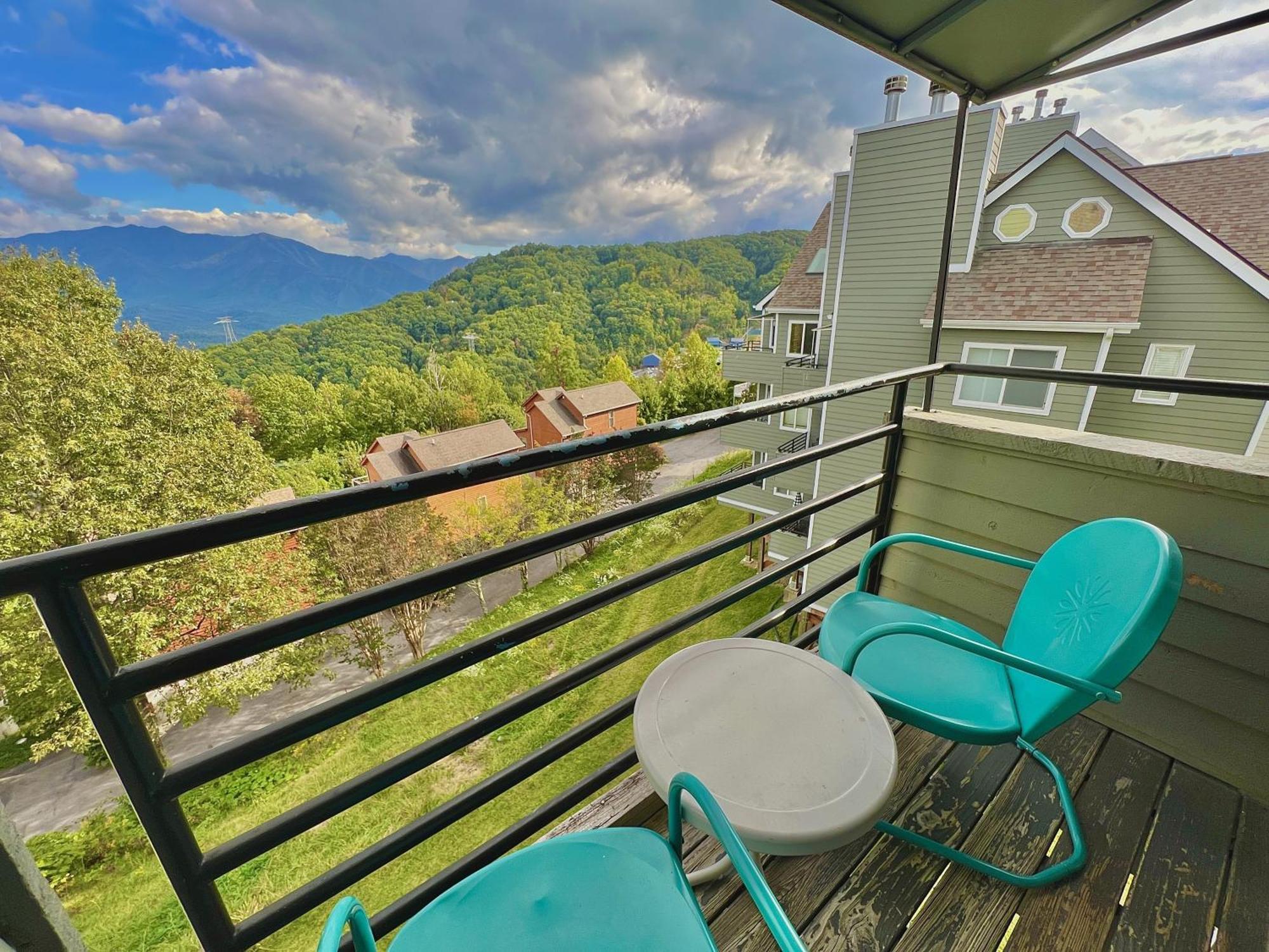 Smoky Top Summit Condo Condo Gatlinburg Zewnętrze zdjęcie