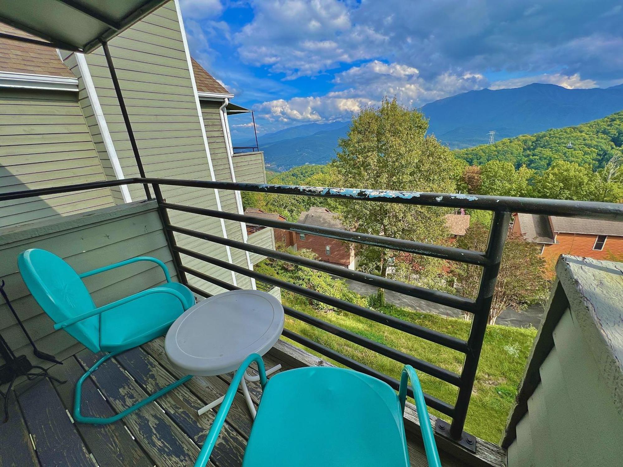 Smoky Top Summit Condo Condo Gatlinburg Zewnętrze zdjęcie